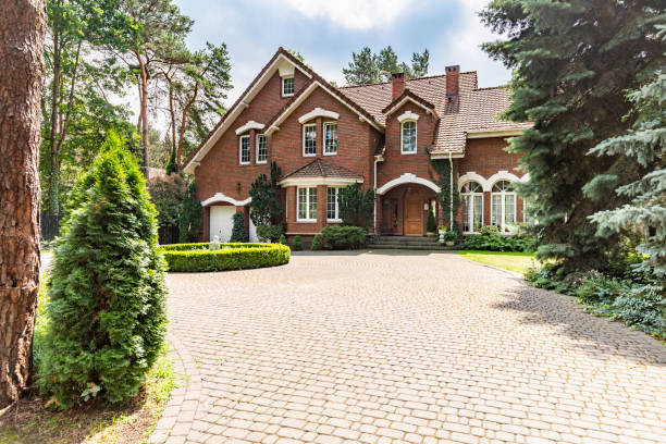 Best Commercial Driveway Pavers  in Spanay, WA
