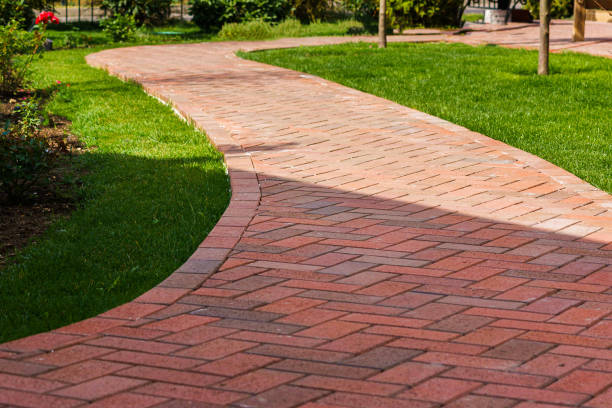 Best Brick Driveway Pavers  in Spanay, WA